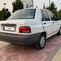 پراید ۹۸ لاکاغذ|خودرو سواری و وانت|زرگرشهر, |دیوار