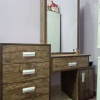 دراور تمام mdf آینه باکس دار درحدنو|جاکفشی، کمد، دراور|تهران, شهرک شریعتی|دیوار