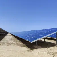 نیروگاه خورشیدی - پنل خورشیدی - ۳۰ سال سابقه