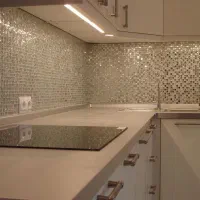 کاشی کاری ‌و سرامیک کاری مدرن
