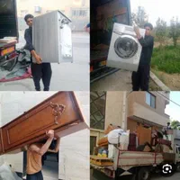 باربری رضا حمل ونقل اثاثیه میزل تخلیه و بارگیری|خدمات حمل و نقل|ماسال, |دیوار