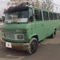 مینی بوس بنز|خودرو سنگین|کرمان, |دیوار