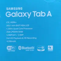 تبلت سامسونگ Galaxy Tab A Sm-T355|تبلت|تهران, شهرک غرب|دیوار