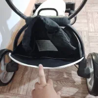 کالسکه Doux Bebe اصل فرانسه|کالسکه و لوازم جانبی|رشت, کوی بیانی|دیوار