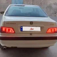 پژو پارس ۸۷