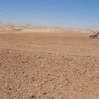 زمین رهنی به مساحت 6 هکتار|فروش زمین و ملک کلنگی|کلیائی, |دیوار