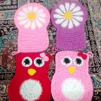 لیف و اسکاج بافتنی