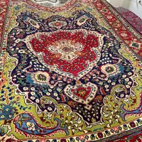 ۶ متری اذرشهر تبریز رنگ گیاهی|فرش|تهران, سعادت‌آباد|دیوار