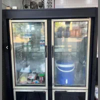 یخچال ایستاده دودر|کافیشاپ و رستوران|آستارا, |دیوار