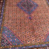 یک جفت فرش قدیمی