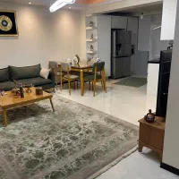 ۷۸متر طبقه آخر ویوو ابدی فول عروسک