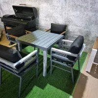 میزو صندلی تراس رو روفگاردن|صندلی و نیمکت|اصفهان, براآن شمالی|دیوار