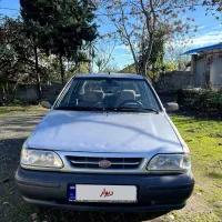 پراید مدل 88 دوگانه کارخانه