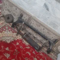اکسل پراید.کمک و کاسه چرخ و اگزوز پژو. باند خربزه|قطعات یدکی و لوازم جانبی|قم, نیروگاه|دیوار