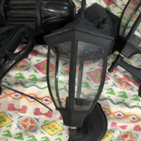 چراغ پارکی آلومینیومی ۸ عدد