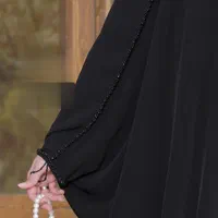 چادر مشکی عبایی و ملی جواهر دوزی و ساده کد lp1071|لباس|بوشهر, |دیوار