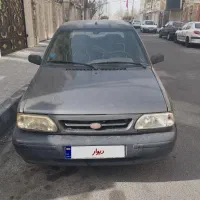 پراید صندوقدار مدل 91 هیدرولیک