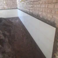 انجام انواع کار های بنایی|خدمات پیشه و مهارت|رفسنجان, |دیوار