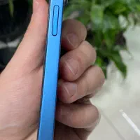 آیفون ۱۳ آبی ۲۵۶ گیگ|موبایل|گرگان, |دیوار