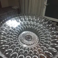 ظروف کریستال. سوگا ژاپن. نو. دو عدد|فعالیت داوطلبانه|گلبهار, شهر جدید گلبهار|دیوار