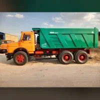 حمل  شن وماسه و اجاره دستگاه کمپرسی|خدمات حمل و نقل|میناب, |دیوار