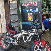 هیوسانگ ۴۰۰ تقویت zx cf cb|موتورسیکلت|تهران, کوثر|دیوار