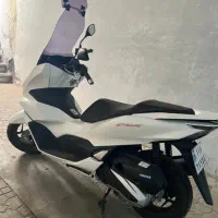 هندا پی سی ایکس هوندا ۱۶۰ فول ای بی اس ترکشن PCX