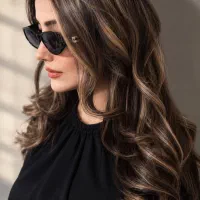 جذب مدل برای انواع رنگ و لایت
