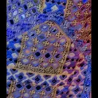 دوزنده ایینه با دوخت تمیز