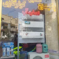 کولر گازی جنرال مکس 24 هزار|کولر گازی و فن‌کوئل|کرج, فاز ۳ گوهردشت|دیوار