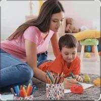 پرستار کودک