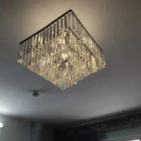 لوستر کریستال نو نو