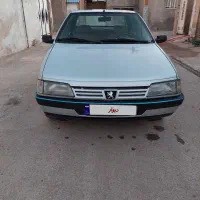 پژو ۴۰۵ مدل ۹۱