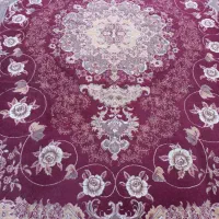 دو عدد فرش ماشینی 12متری