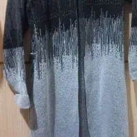 مانتو پاییزه و بهاره ( بافت)