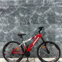 دوچرخه جوردن سایز 26 تایوانی با چک 8ماهه