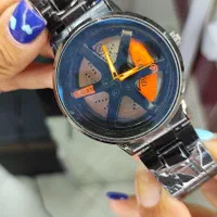 ساعت رینگی متحرک صفحه چرخشی مردانه|ساعت|رشت, حمیدیان|دیوار