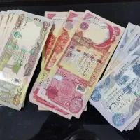 کلکسیون دینار عراقی