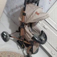 کالسکه و کریر بچه