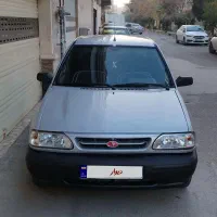 پراید صبا مدل 1387 شاسی پلمپ به شرط کارشناسی