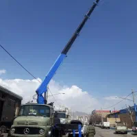 جرثقیل ۵ تن ۱۲ متری