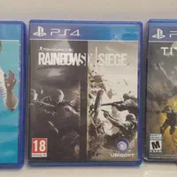 بازی ps4 CD|کنسول، بازی ویدئویی و آنلاین|مشهد, سناباد|دیوار
