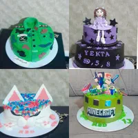 سفارش،انواع کیک|خدمات پذیرایی، مراسم|خرمآباد, |دیوار