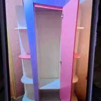 کمد کودک ۲سال تا ۱۰ سال|اسباب و اثاث بچه|نکا, |دیوار