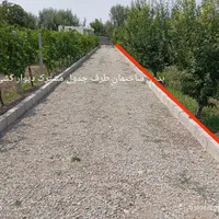 باغچه باغ ج کلانتری پایین تر از سعیدلو بر اسفالت|فروش زمین و ملک کلنگی|ارومیه, |دیوار