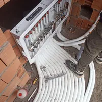 لوله بازکنی لوله کشی لوله بازکن لوله کش|خدمات پیشه و مهارت|گرگان, |دیوار