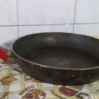 ماهیتابه چدن و تابه گریل