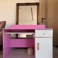 میز تحریر دخترانه