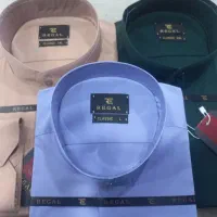 پیراهن دیپلمات.پیراهن الیافی.کت وشلوار لبنانی