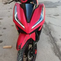 موتور کلیک ۱۵۰ دلتا